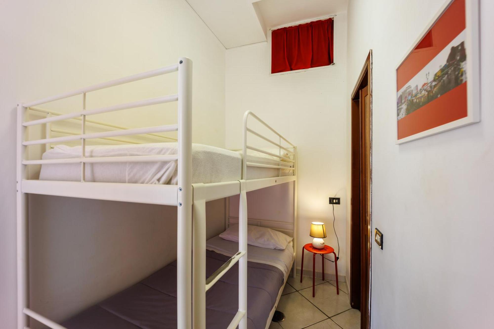 Вилла Peddy House Неаполь Экстерьер фото