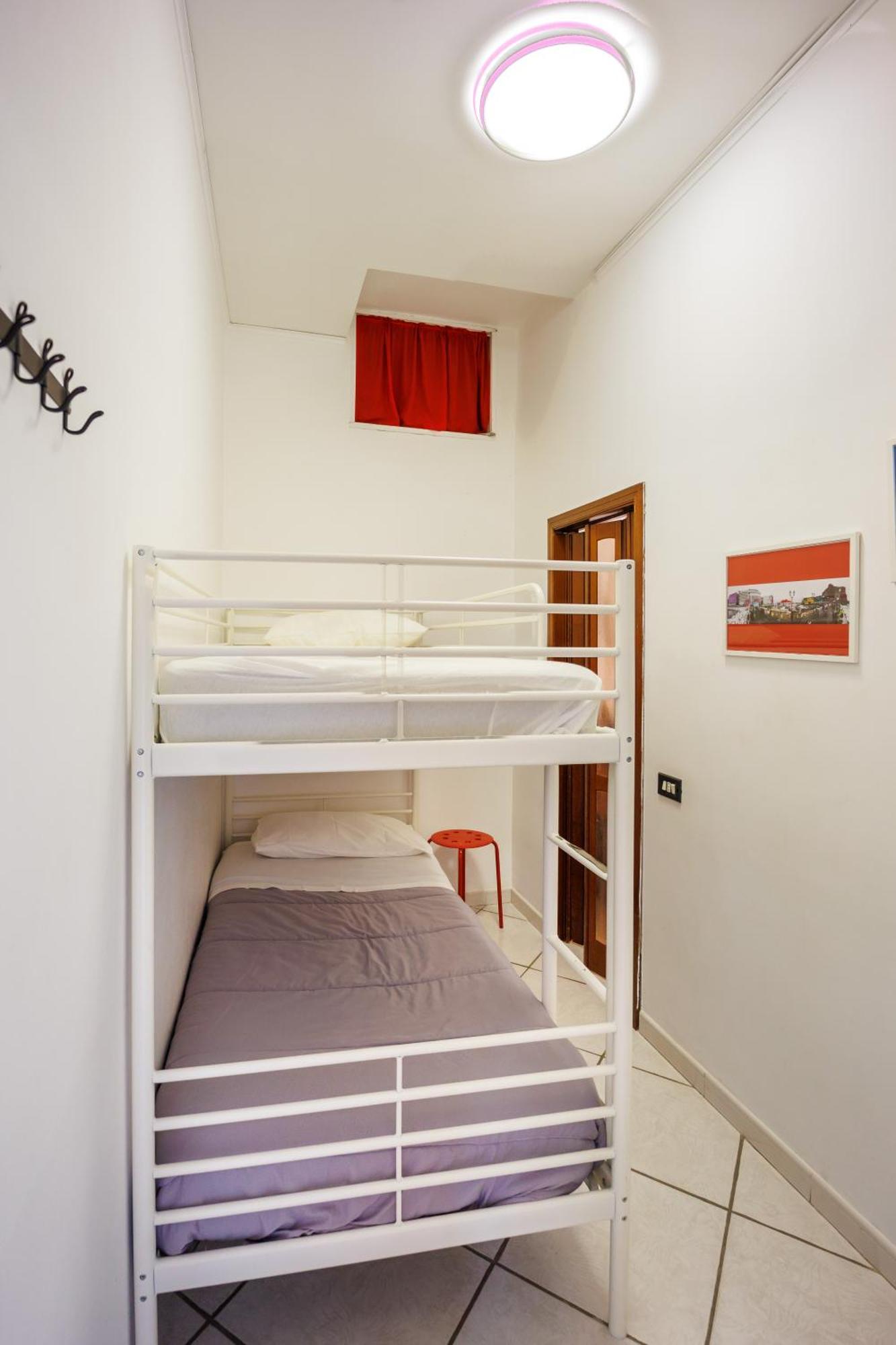 Вилла Peddy House Неаполь Экстерьер фото